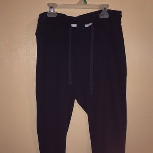 Navy Blue SweatPants